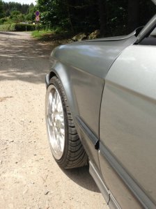Early Grey - 3er BMW - E30