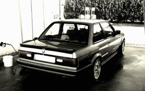Early Grey - 3er BMW - E30