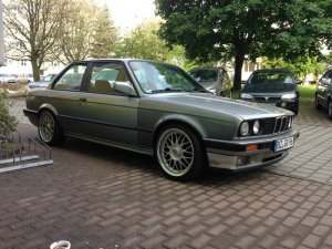 Early Grey - 3er BMW - E30