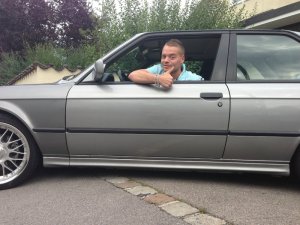 Early Grey - 3er BMW - E30