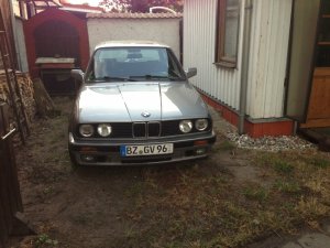 Early Grey - 3er BMW - E30