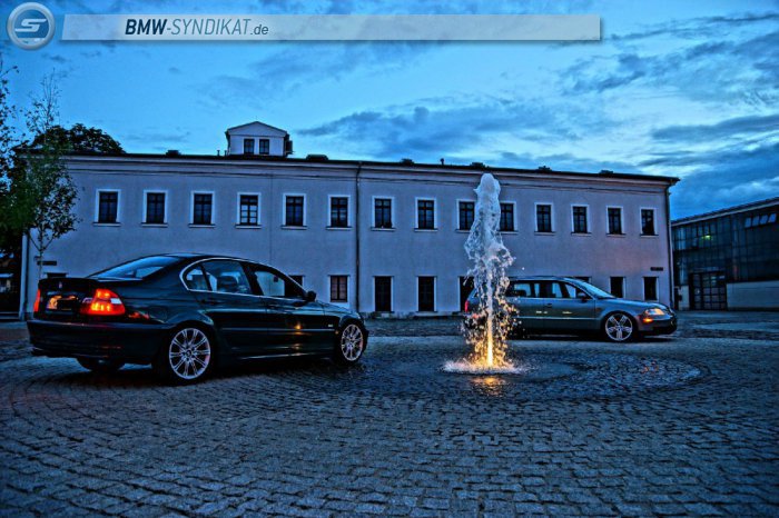 BMW-Syndikat Fotostorie