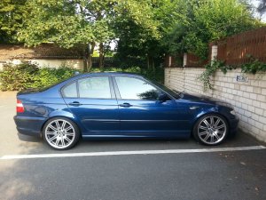 330i facelift - 3er BMW - E46