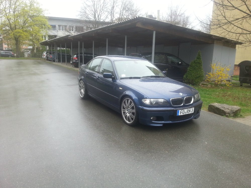 330i facelift - 3er BMW - E46