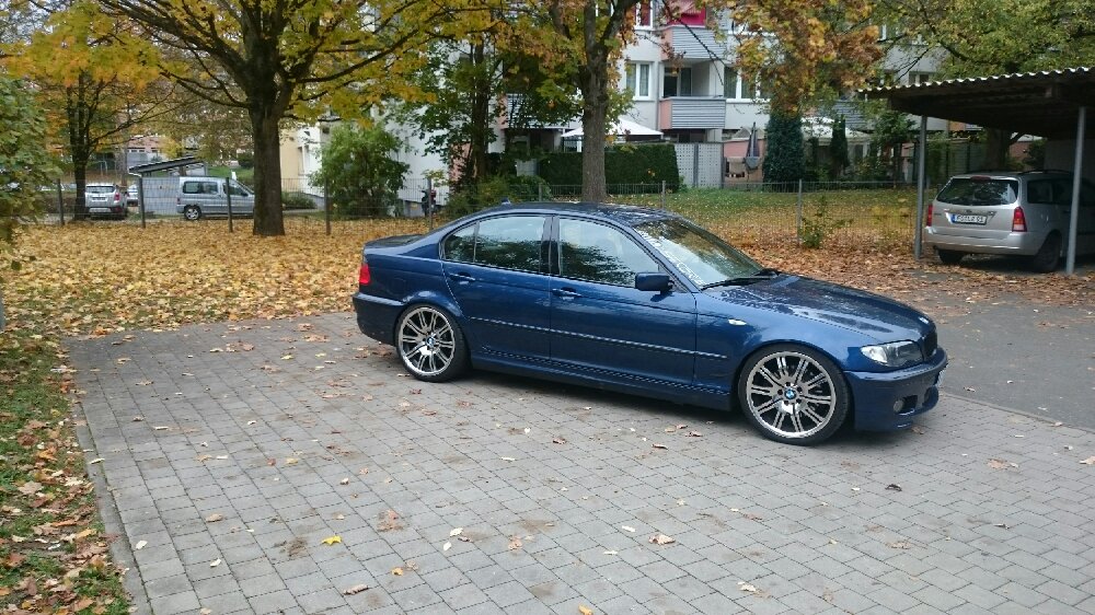 Ex e46 330 i - 3er BMW - E46