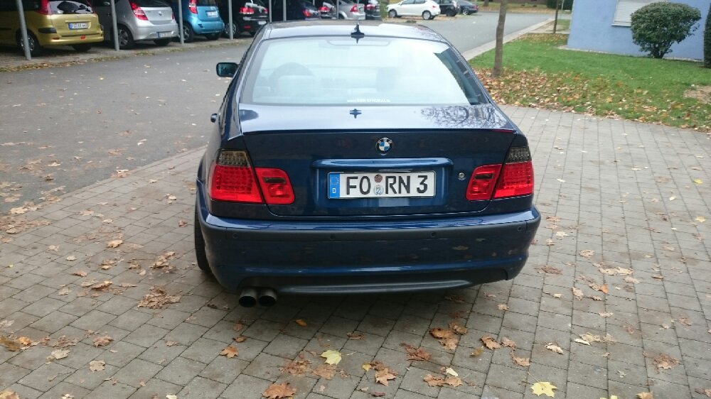 Ex e46 330 i - 3er BMW - E46