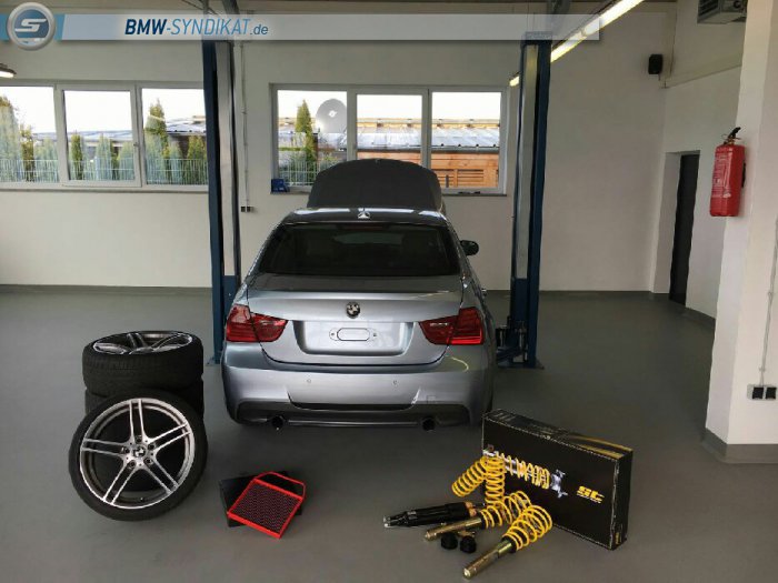 BMW-Syndikat Fotostorie