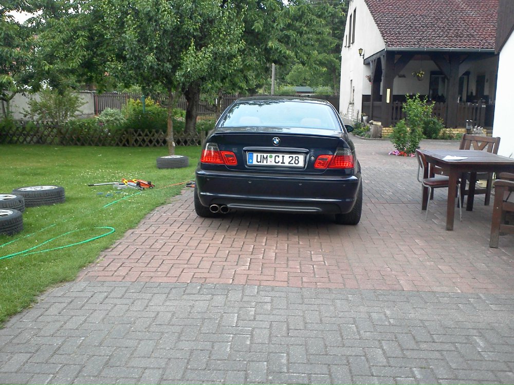 E46, 328 Coupe - 3er BMW - E46
