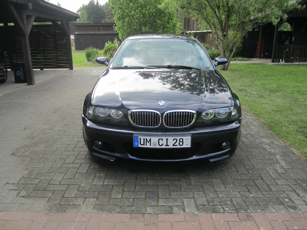E46, 328 Coupe - 3er BMW - E46