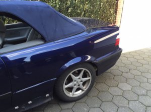 320i Cabrio auf Kerscher cs - 3er BMW - E36