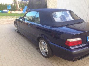 320i Cabrio auf Kerscher cs - 3er BMW - E36