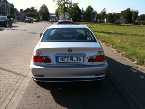 Mein 3er Coupe - 3er BMW - E46