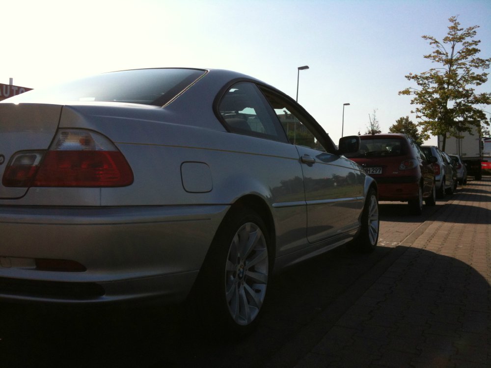 Mein 3er Coupe - 3er BMW - E46