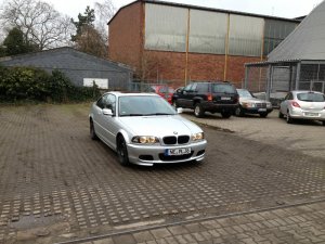 Mein 3er Coupe - 3er BMW - E46