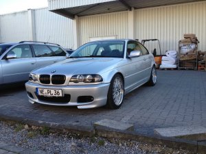 Mein 3er Coupe - 3er BMW - E46