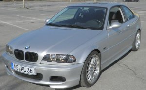 Mein 3er Coupe - 3er BMW - E46