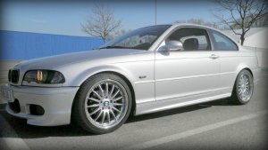 Mein 3er Coupe - 3er BMW - E46