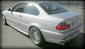 Mein 3er Coupe - 3er BMW - E46