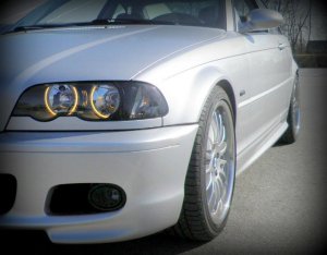 Mein 3er Coupe - 3er BMW - E46