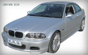 Mein 3er Coupe - 3er BMW - E46