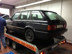 316 Touring - 3er BMW - E30 316 Touring - 3er BMW - E30