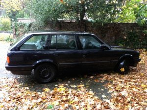 316 Touring - 3er BMW - E30