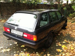 316 Touring - 3er BMW - E30 316 Touring - 3er BMW - E30