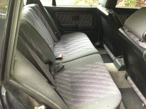 316 Touring - 3er BMW - E30 316 Touring - 3er BMW - E30