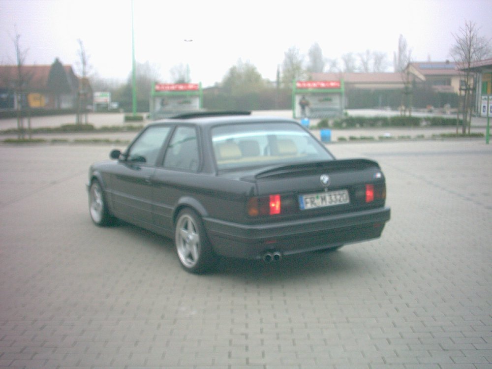 325i M-Technik 2 - 3er BMW - E30