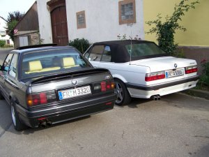 325i M-Technik 2 - 3er BMW - E30