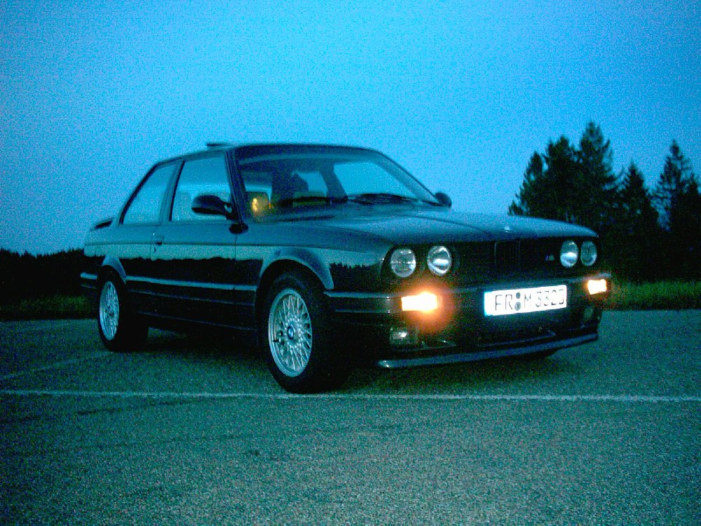 325i M-Technik 2 - 3er BMW - E30