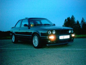 325i M-Technik 2 - 3er BMW - E30