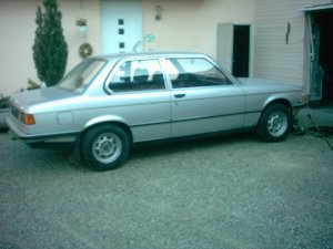 BMW e21 320  BJ.75 - Fotostories weiterer BMW Modelle
