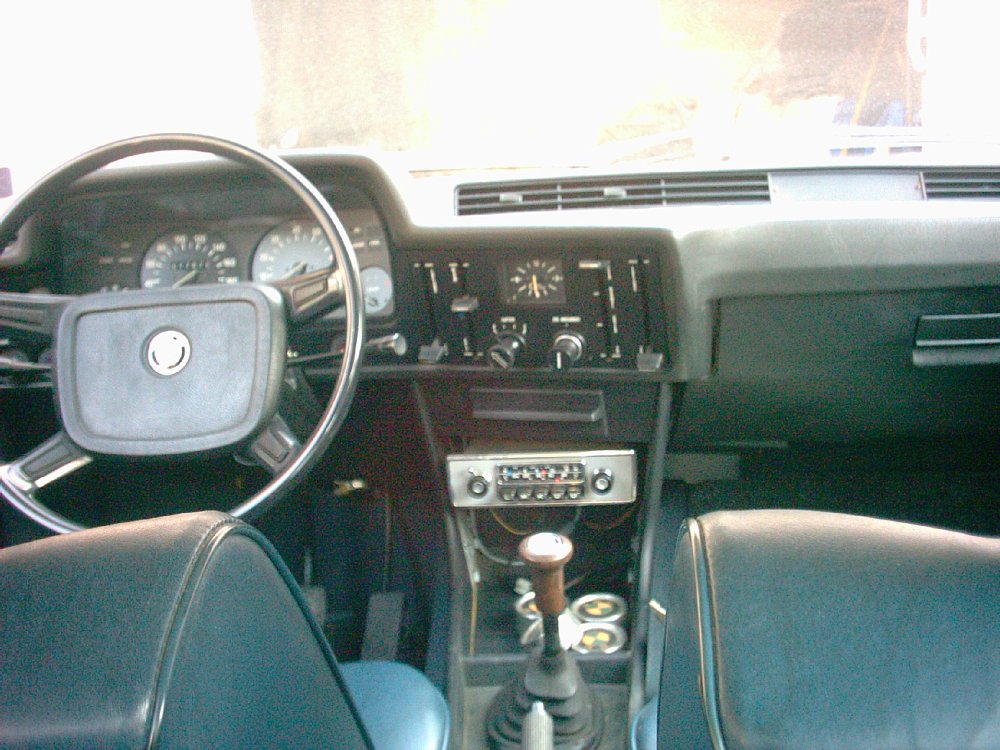 BMW e21 320  BJ.75 - Fotostories weiterer BMW Modelle