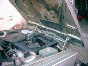 BMW e21 320  BJ.75 - Fotostories weiterer BMW Modelle