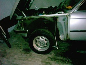 BMW e21 320  BJ.75 - Fotostories weiterer BMW Modelle
