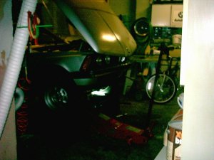 BMW e21 320  BJ.75 - Fotostories weiterer BMW Modelle