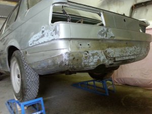 BMW e21 320  BJ.75 - Fotostories weiterer BMW Modelle