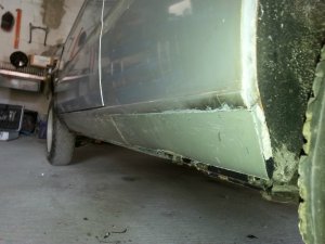BMW e21 320  BJ.75 - Fotostories weiterer BMW Modelle