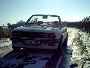 E30 Cabrio VFL,M-Technik 1 - 3er BMW - E30