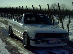 E30 Cabrio VFL,M-Technik 1 - 3er BMW - E30