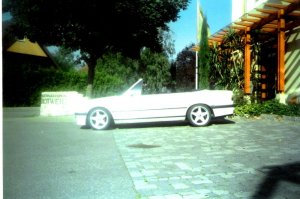E30 Cabrio VFL,M-Technik 1 - 3er BMW - E30