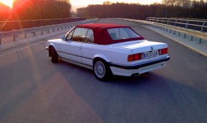 E30 Cabrio VFL,M-Technik 1 - 3er BMW - E30