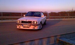 E30 Cabrio VFL,M-Technik 1 - 3er BMW - E30