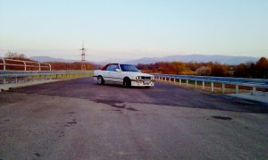 E30 Cabrio VFL,M-Technik 1 - 3er BMW - E30