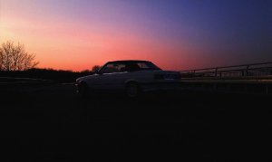 E30 Cabrio VFL,M-Technik 1 - 3er BMW - E30