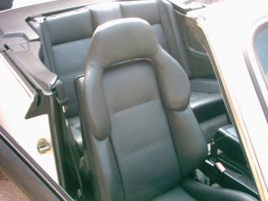 E30 Cabrio VFL,M-Technik 1 - 3er BMW - E30
