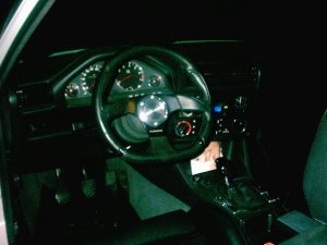 E30 Cabrio VFL,M-Technik 1 - 3er BMW - E30