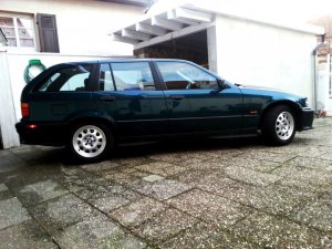 E36 ,Touring Bostongrn - 3er BMW - E36