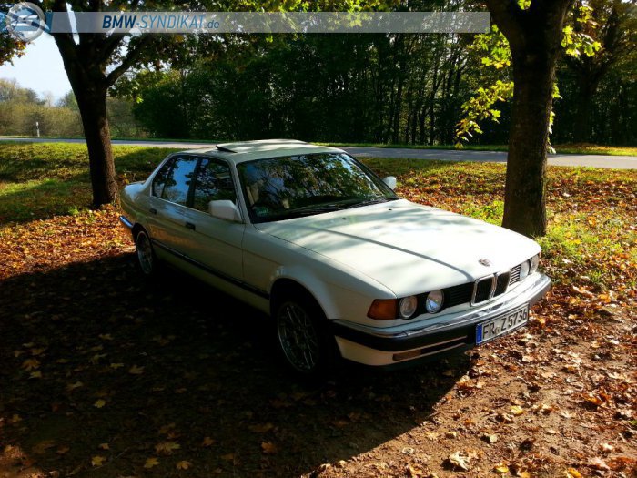 730i der "Dicke"wird verkauft - Fotostories weiterer BMW Modelle